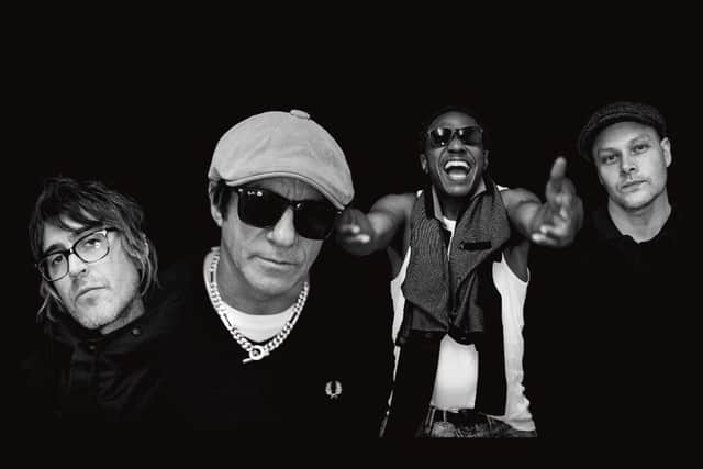 The Dub Pistols