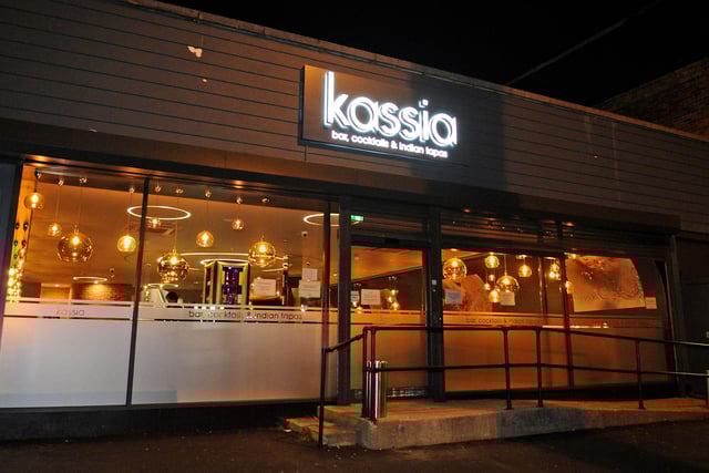Multiple readers told us about the Indian tapas and cocktails served here. It's rated 4 out of 5 on Google Reviews, after 204 reviews.