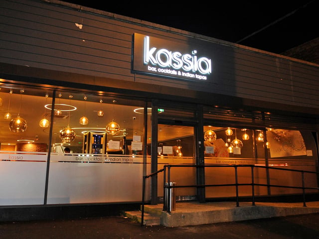 Multiple readers told us about the Indian tapas and cocktails served here. It's rated 4 out of 5 on Google Reviews, after 204 reviews.