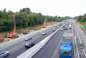 Plans to create a smart motorway have caused a lot of controversy.