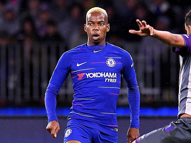 Position: Attacking midfielder, Age: 25 2021-22 appearances: 2 (PL2), Goals: 0. Picture: Albert Perez/Getty Images