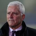 Tranmere chairman Mark Palios. (Photo by Lewis Storey/Getty Images)