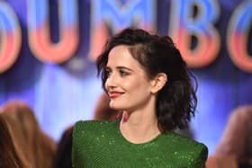 Eva Green Picture: Stuart C. Wilson/Getty Images