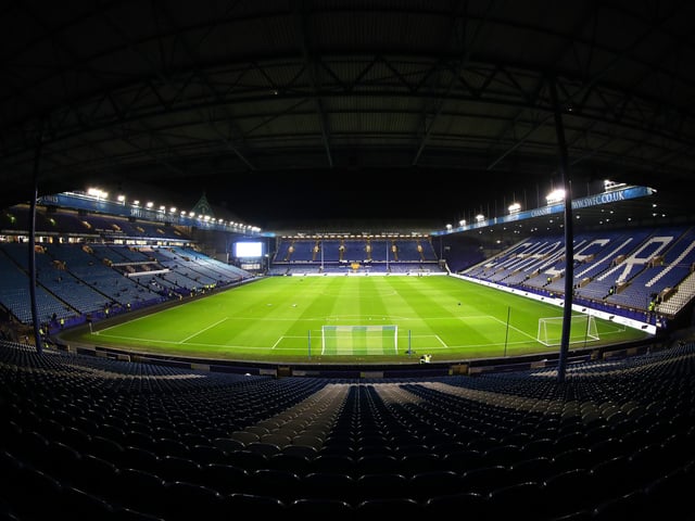 Ground name: Hillsborough.
Google reviews: 3,060.