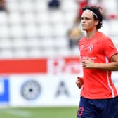 Rasmus Nicolaisen startes today's game on the bench again.  Picture: Aurelien Meunier/Getty Images