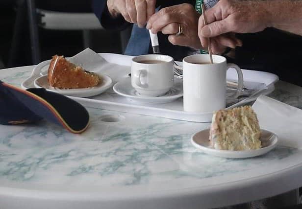 The traditional cricket tea will remain in the Hampshire Cricket League in 2021