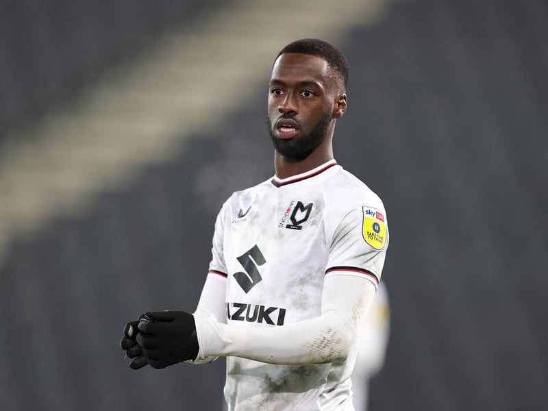 Estimated fee received: £1.5m; Departed to: Bristol City; Year: 2018.