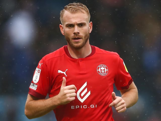 Undoubtedly the most successful on the list, the Blues academy graduate rose from the youth ranks to a first team regular at his boyhood club. The centre-back left Fratton Park for Wigan last summer, where he lifted the League One championship last month and secured Championship football next season. Under Leam Richardson, he played 46 times in the league.   Picture: Jacques Feeney/Getty Images
