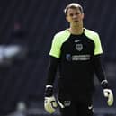 Goalkeeper Matt Macey has a year remaining on his current Luton deal