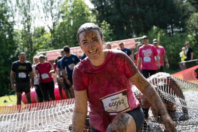 You can get Pretty Muddy on the obstacle course or take part in the 3k, 5k or 10k on Southsea Common in June.
