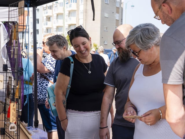 Summer in Lee has gone down a treat with families this weekend. The two-day event is back for its 8th year and the event is a brilliant combination of music wrapped around pirates, emporium and a funfair all in aid of fund raising for Children with Cancer UK.Picture: Matthew Clark