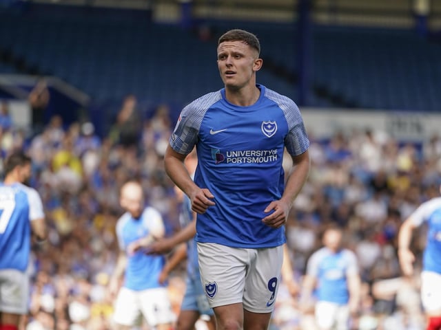 Latest signing Colby Bishop was introduced to the action at the start of the second half     Picture: Jason Brown/ProSportsImages