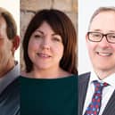 Made Smarter South East Steering Board - LtoR - Cris Hiche (MGI Engineering), Paul Jones (Morgan Furniture), Louise Butt (Space South Central Enterprise Network), Jim Davison (Make UK)