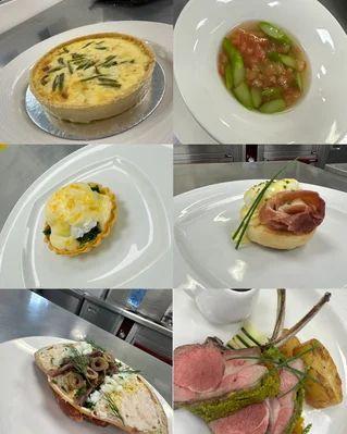 Portsmouth Private Chefs - Dishes