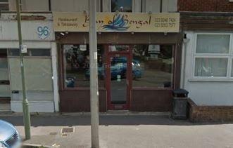 Bay of Bengal, 94 Elm Grove, Hayling Island, is ranked 1st on TripAdvisor after being given a 5 star rating from 398 reviews.