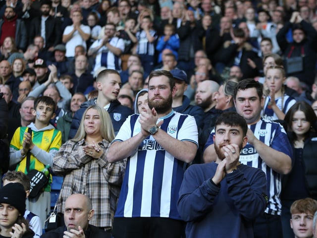 Average attendance: 22,813; Capacity: 26,850.