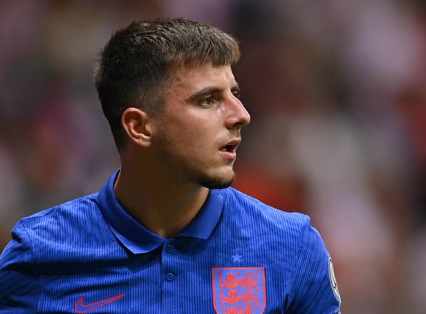 Purbrook's Mason Mount has made the 30-strong shortlist for the Ballon d'Or. Picture: Michael Regan/Getty Images