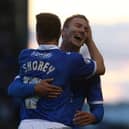 Former Pompey favourite Jed Wallace   Picture: Pete Norton/Getty Images