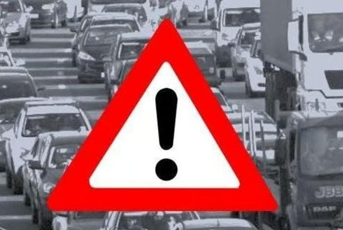 Verkehr in Hampshire: Schwere Verzögerungen auf der M3 und M27 nach Unfall ...
