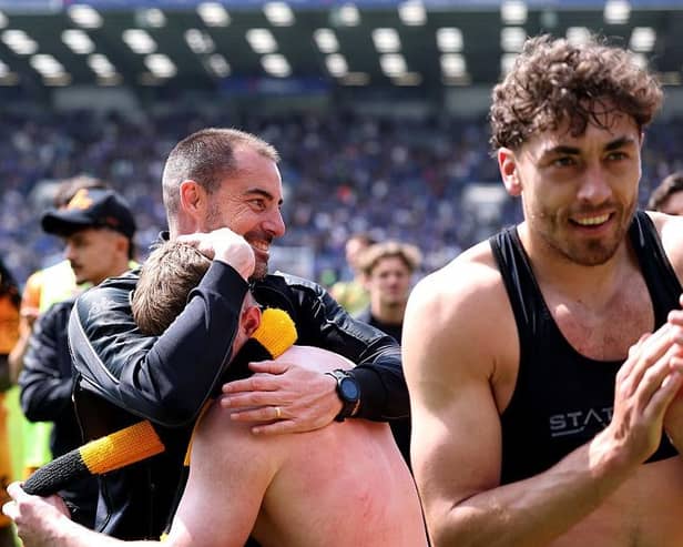 Hull City boss Ruben Selles (Image: Warren Little/Getty Images)
