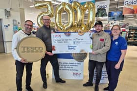 Inspiring charity Trailblazers Youth received £5,000 to help Portsmouth youngsters