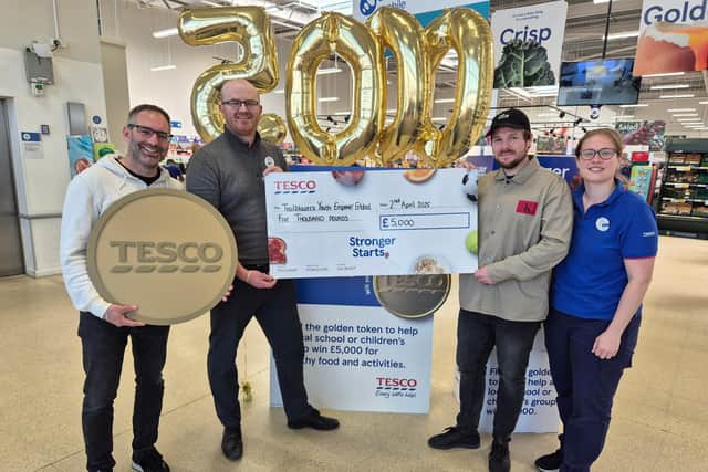 Inspiring charity Trailblazers Youth received £5,000 to help Portsmouth youngsters