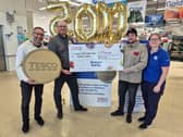Inspiring charity Trailblazers Youth received £5,000 to help Portsmouth youngsters
