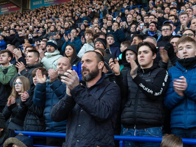 Ground name: Fratton Park.
Google reviews: 2,233.