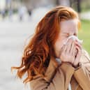 Hay fever is affecting people this year due to a high pollen level (Photo: Adobe Stock)