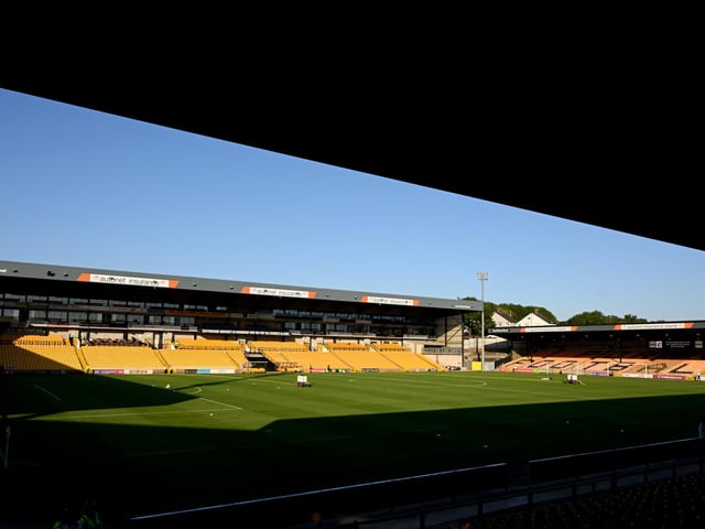 In total, 24 Port Vale supporters were arrested in the 2021-2022 season - 5 fans were arrested in the 2018-2019 campaign.