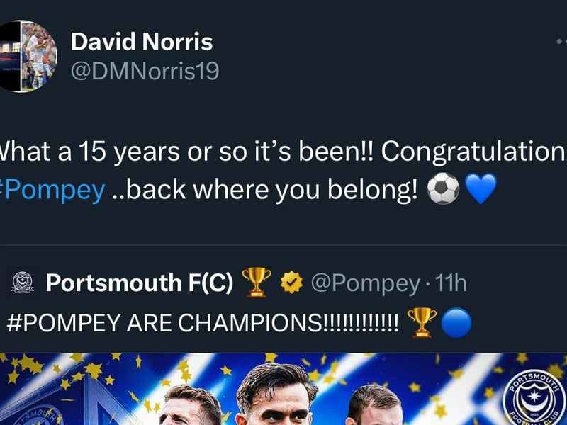 David Norris