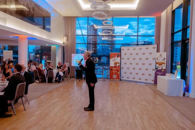 Nine trophies were handed out at the event, hosted by Martin Starke of Greatest Hits Radio
