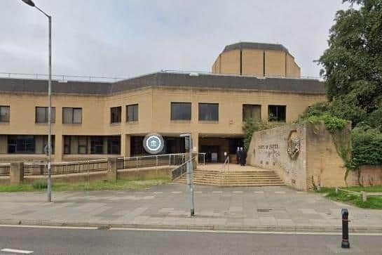 Southampton Crown Court