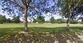 Councillors were told the compounds ‘will not impact’ the cricket field and that both boreholes will be drilled ‘before the football season commences in October’