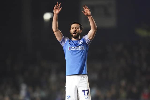 Joe Rafferty has opened up about his Pompey injury hell.