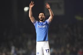Joe Rafferty has opened up about his Pompey injury hell.