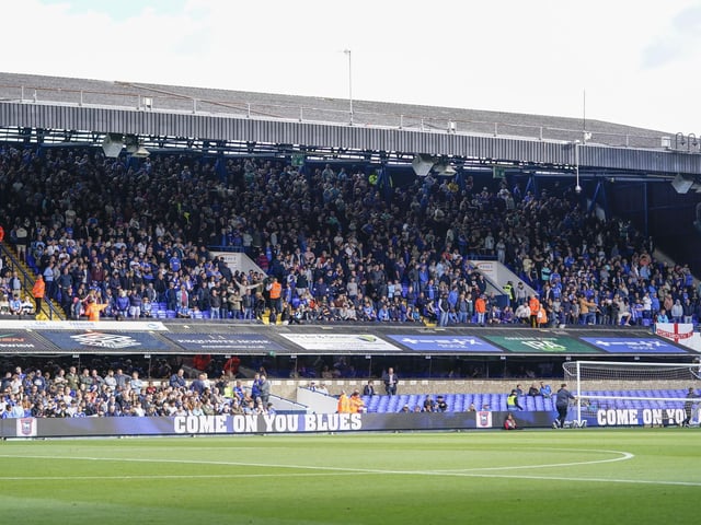 2022-23 average home attendance: 25,864.
