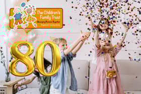 Celebrating 80 years as a fostering charity
