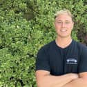 Greg Gardner, founder of FITSQD,
