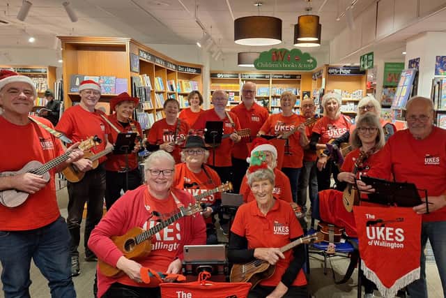 The Ukes of Wallington