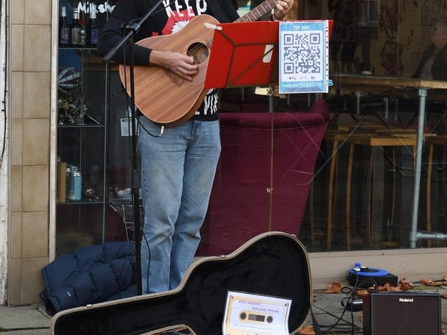 Singer Nick Weaver