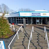 Waterlooville Leisure Centre