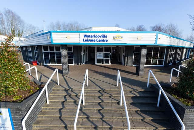 Waterlooville Leisure Centre