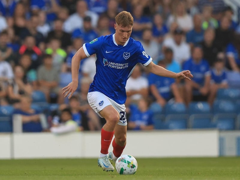 (10 games, 1 goal) Still very early in an injury-hampered Pompey career so far, yet there are definite signs the former Brisbane Roar man could be an canny signing. Scored on his debut at West Brom and a promising full debut at Coventry before a hamstring injury. Very good pre-season with four goals, but is now injured again with a thigh issue.