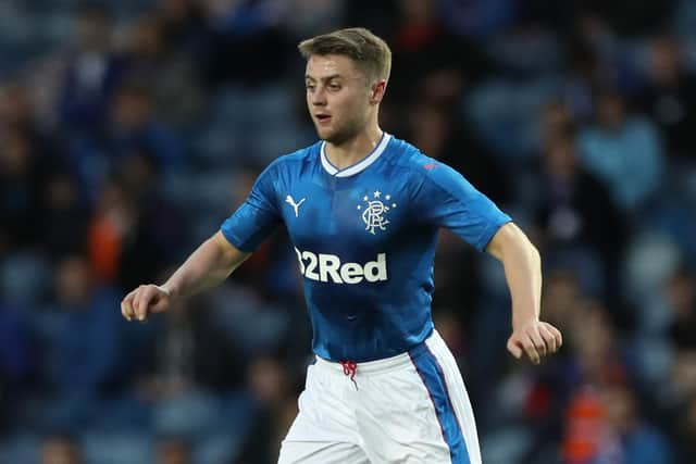 Jordan Rossiter. Picture: Ian MacNicol/Getty Images