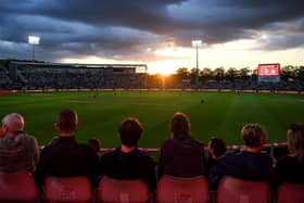 The Ashes are coming to Utilita Bowl.