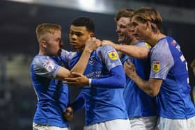 How depended each League One side has been on loan players this season.
