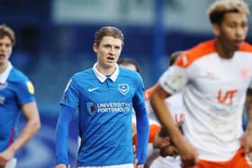 Joe Gallen is adamant Pompey's players have the character to get their promotion challenge back on track. Picture: Joe Pepler
