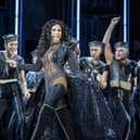 The Cher Show is at Mayflower Theatre from January 3-7, 2023. Picture by Pamela Raith