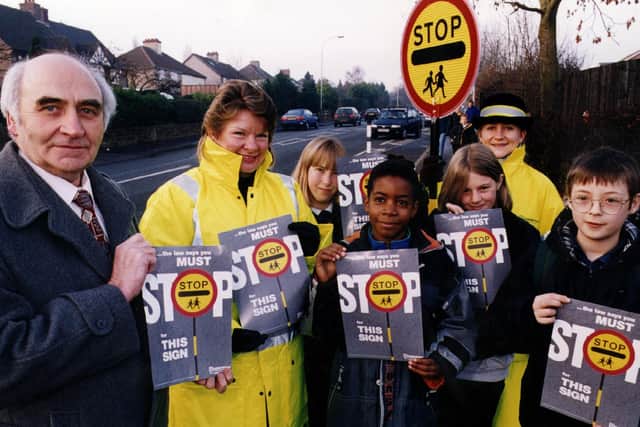 Hampshire County Council have announced they are suspending crossing patrol services due to coronavirus.